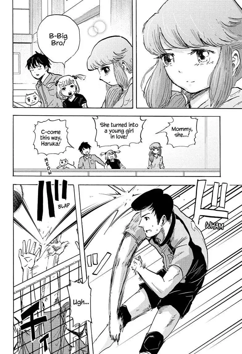 High School Family: Kokosei Kazoku Chapter 71 8